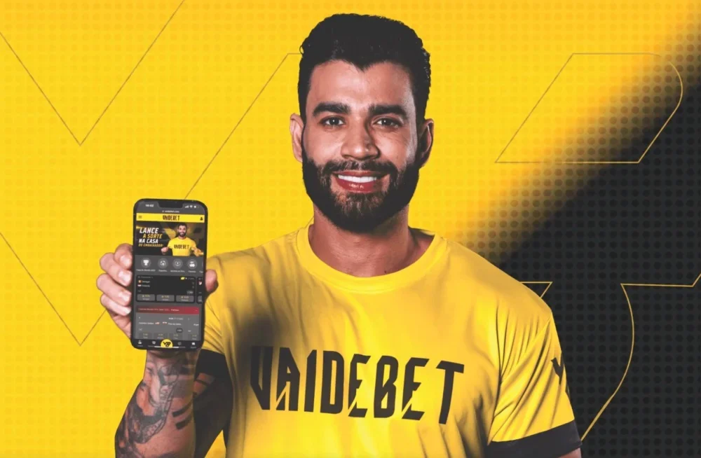 Vai de Bet, empresa de Gusttavo Lima, permanecerá atuando sem autorização; SAIBA TUDO