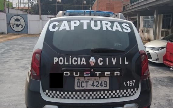 Polícia Civil prende mulher foragida ligada ao tráfico em MT e PA