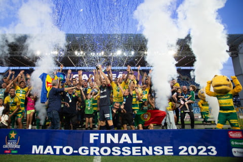 Cuiaba campeão em 2023