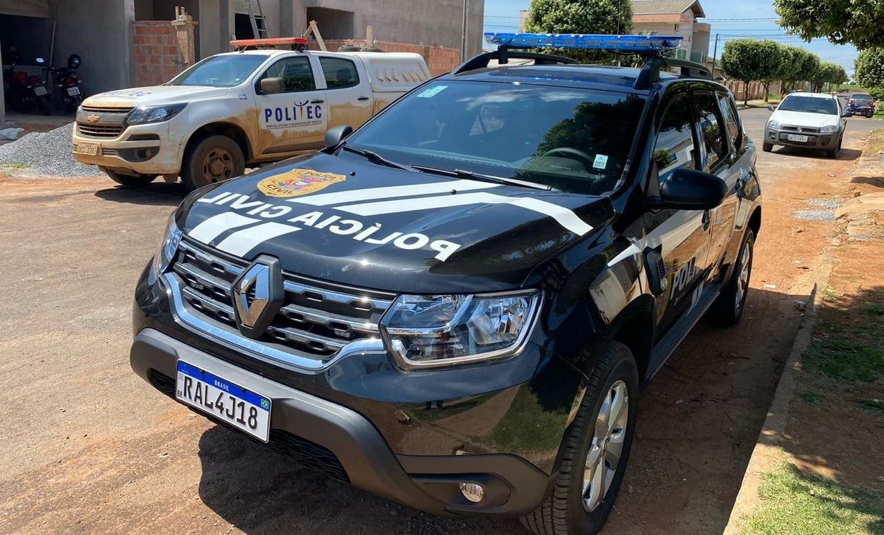 Prisão em Rondonópolis: esclarecimento de homicídio de setembro 2023