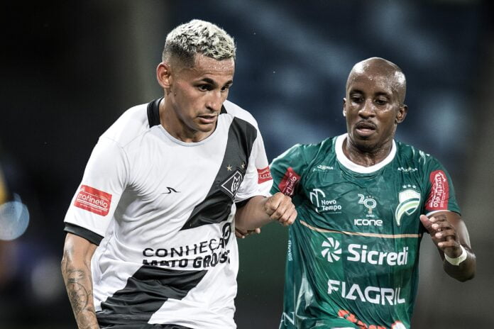 Disputa acirrada pela vaga na serie D em 2025