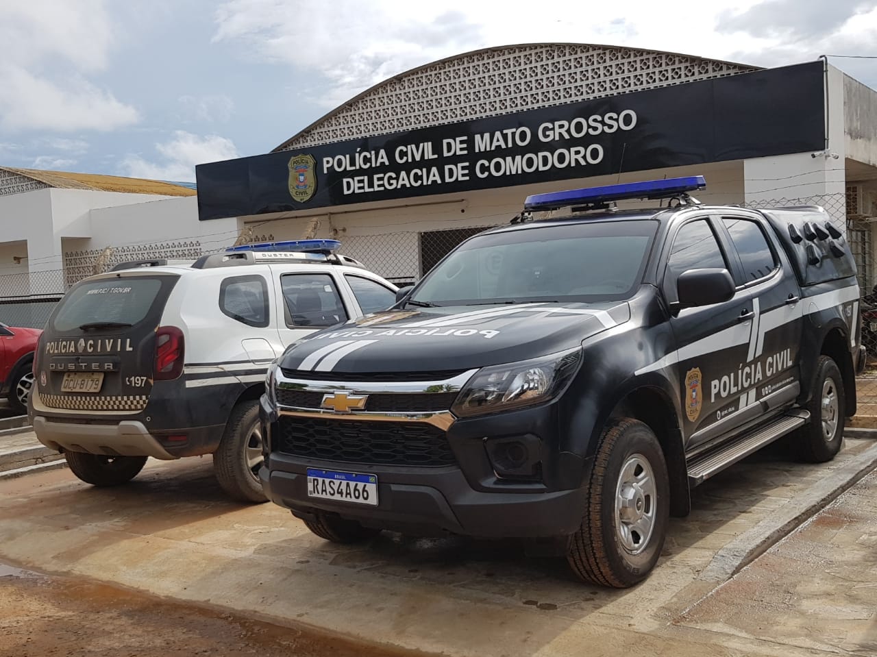 Polícia de Comodoro Prende Irmãos Após Homicídio em Lanchonete