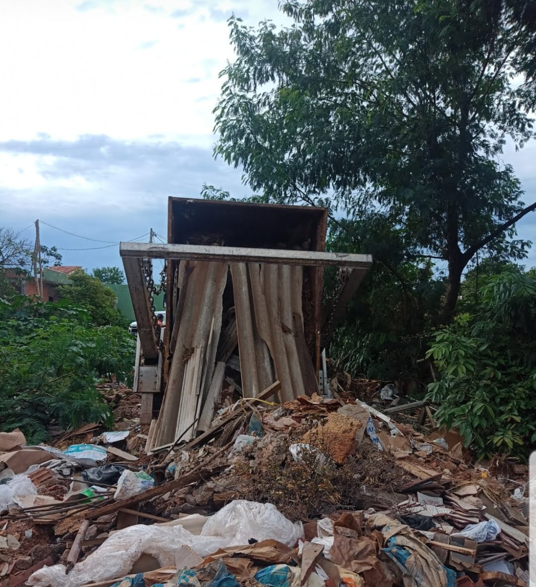 Flagrante ambiental: empresário pego poluindo reserva natural