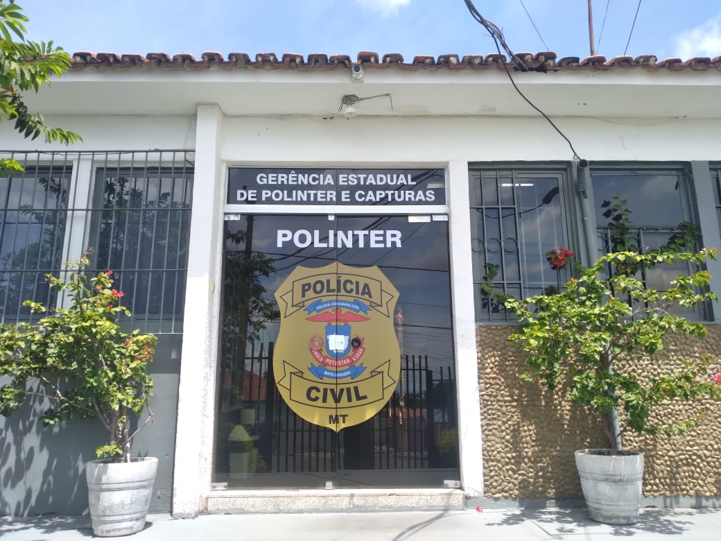 Captura de Fugitiva em Operação Bolt pela Polícia Civil de Mato Grosso