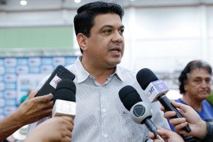 Prefeito Kalil Baracat Intensifica Diálogo com Moradores e Inspeção de Obras em Várzea Grande