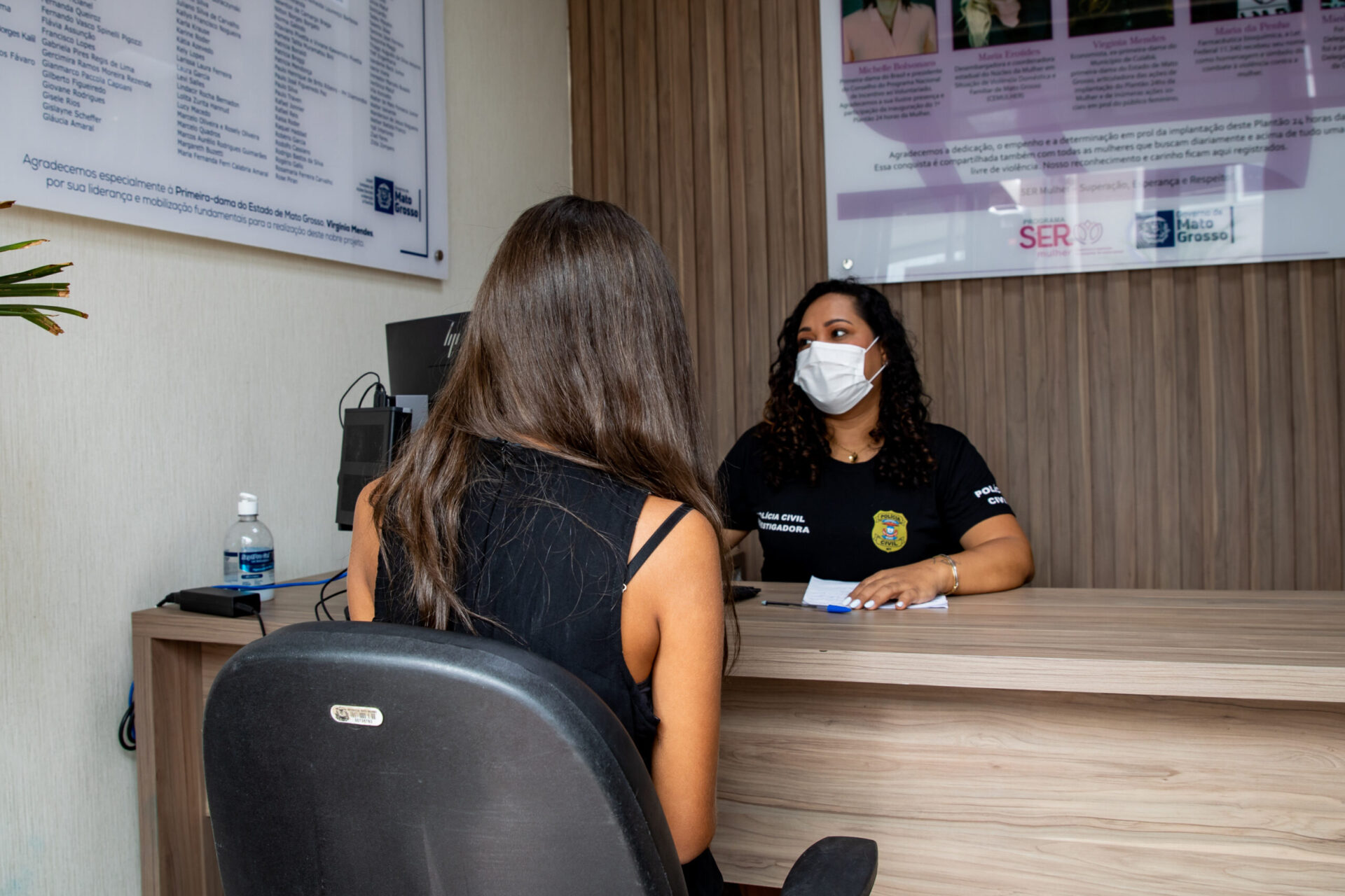 Operação Nacional Átria em Mato Grosso: Impacto Significativo no Combate à Violência Doméstica