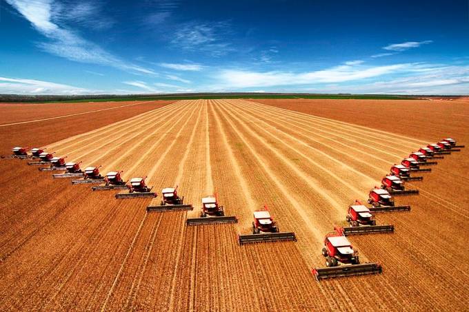 Crescimento e Evolução do Agronegócio Brasileiro em 2023