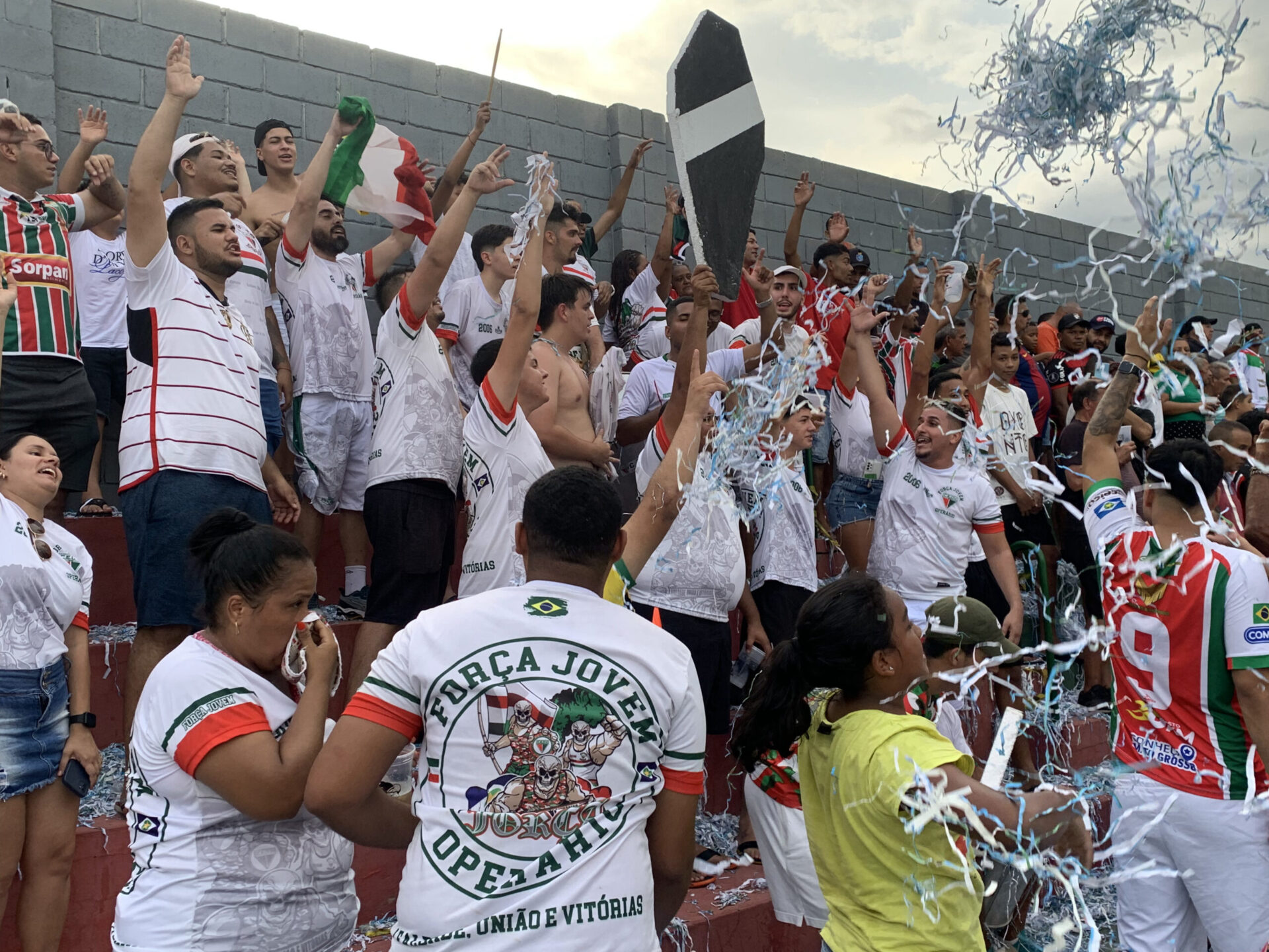 Após a derrota no último domingo, o Chicote enfrentará duas temporadas consecutivas fora da quarta divisão do futebol brasileiro. O time de Várzea Grande, que competiu na Série D na temporada anterior, ficou ausente apenas em 2021 nas últimas temporadas.