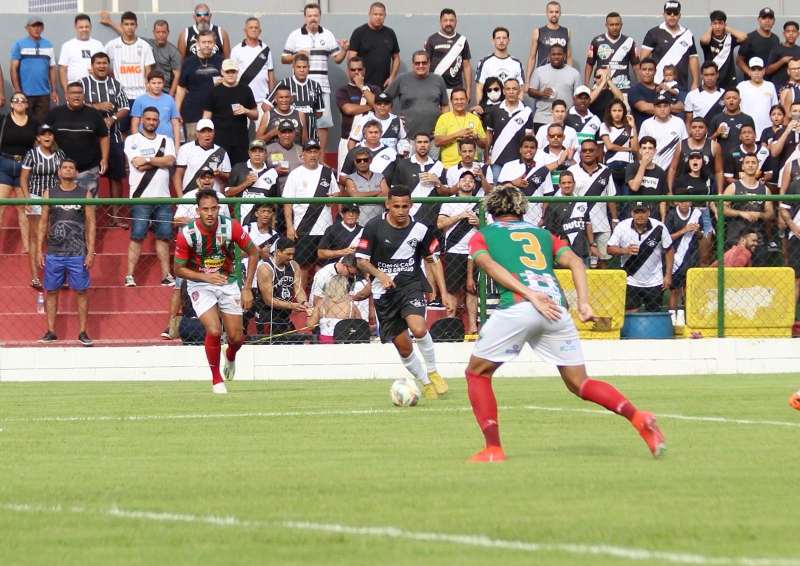 O Mixto está de volta à semifinal após 9 anos, um marco para a equipe Alvinegra que alcançou a vitória nos pênaltis contra o Operário.