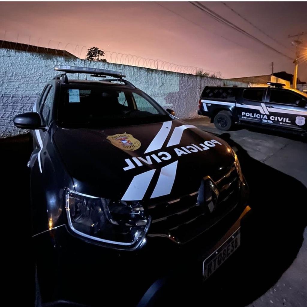 A Polícia Civil de Nobres, situada a 146 km ao Norte de Cuiabá, efetuou a prisão de um homem de 21 anos neste sábado (09.10) pela manhã, identificado como autor de um furto ocorrido na rodoviária da cidade.