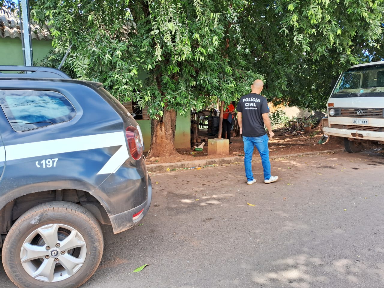 Operação Pós Carnaval: Polícia Civil cumpre mandados contra menores em Cuiabá e Várzea Grande