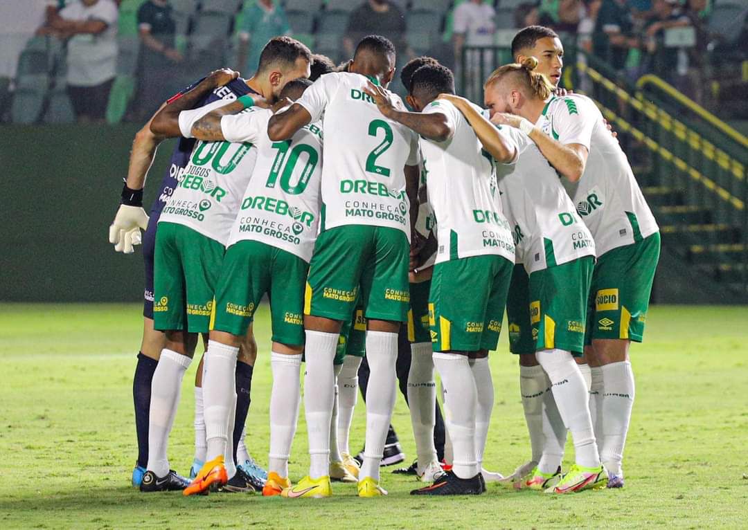 O Cuiabá dá o pontapé inicial na Copa Verde hoje, buscando conquistar o terceiro título na competição."