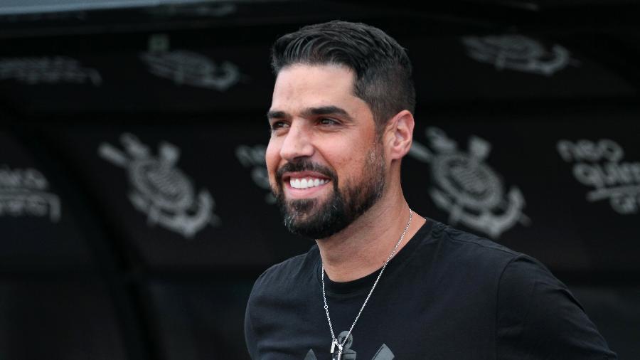 Técnico do Corinthians - Antônio de Oliveira.