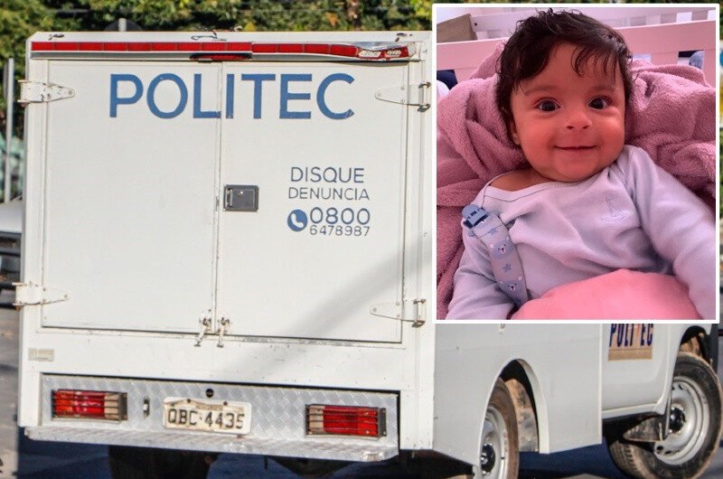 Bebê de cinco meses falece por traumatismo craniano em creche de Várzea Grande