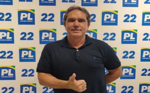 Tião da Zaeli pode ser vice em chapa pura nas eleições de Várzea Grande