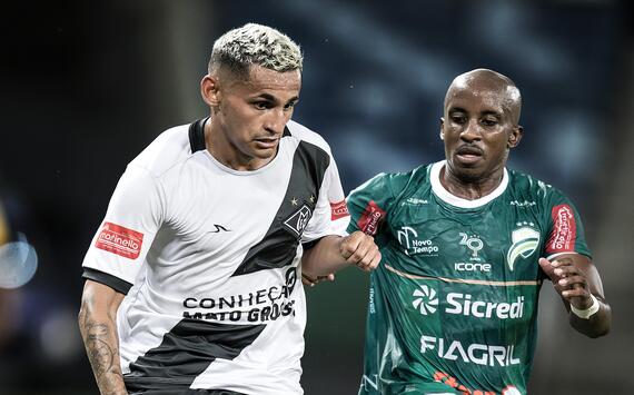 Luverdense e Mixto decidem hoje a vaga na Série D