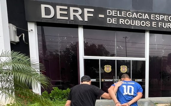 O caso do homicídio do DJ "The Hacker"