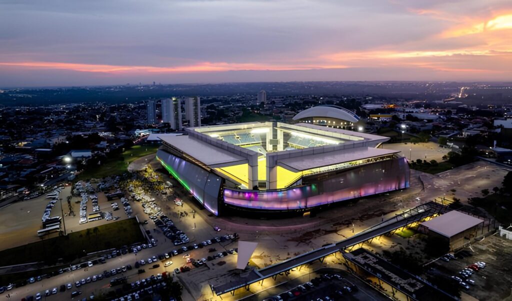 Arena Pantanal