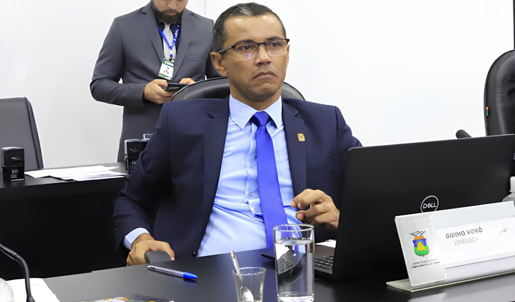 Vereador Dídimo Vovô