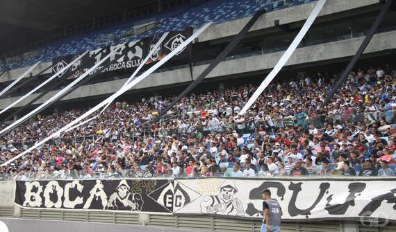 Torcida do Mixto