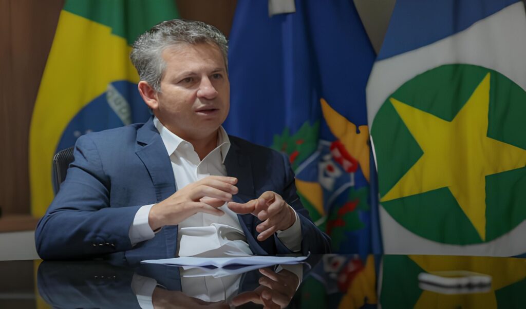 Mauro Mendes