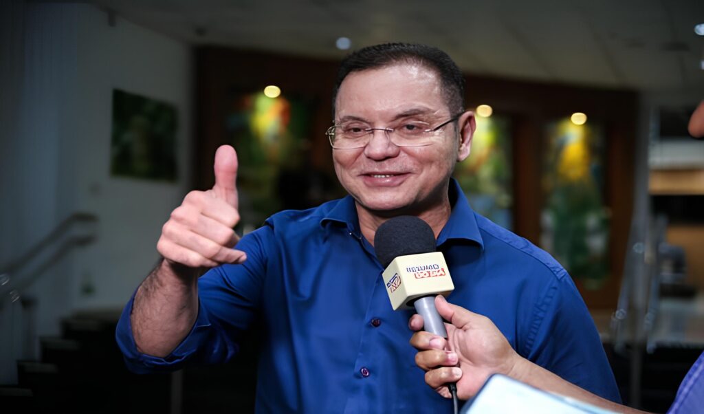 Deputado Eduardo Botelho