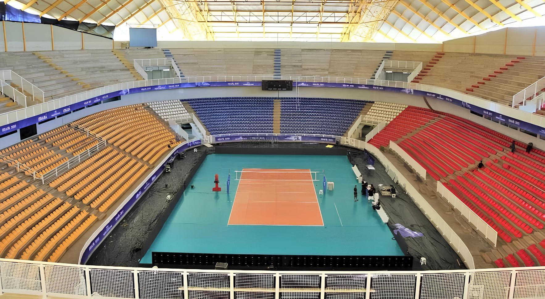 Futsal no Ginásio Aecim Tocantins