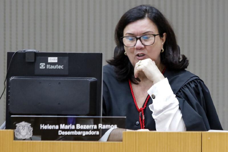 Desembargadora Helena Maria Bezerra Ramos