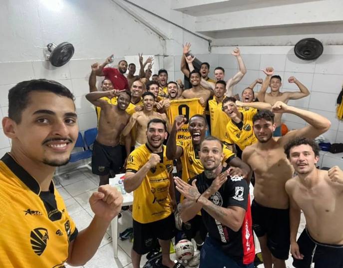 Reprodução/Instagram Sinop