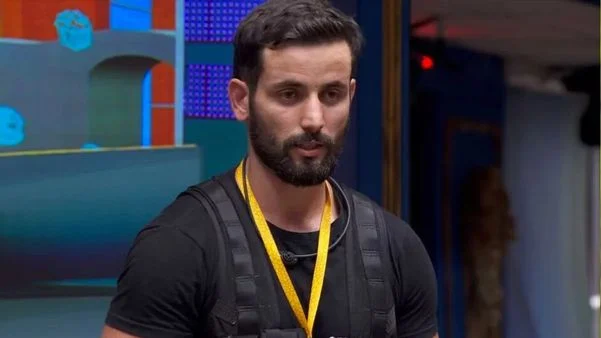 Ex-BBB Matteus Crédito: Reprodução
