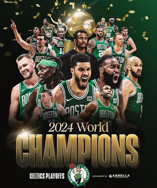 Reprodução @celtics