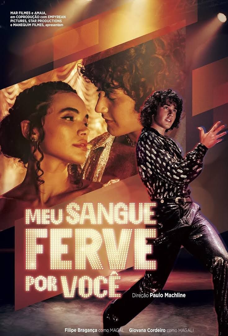 Exibição do filme “Meu Sangue Ferve por Você” no Cine Teatro; saiba como fazer seu sangue ferver com essa bela história de amor