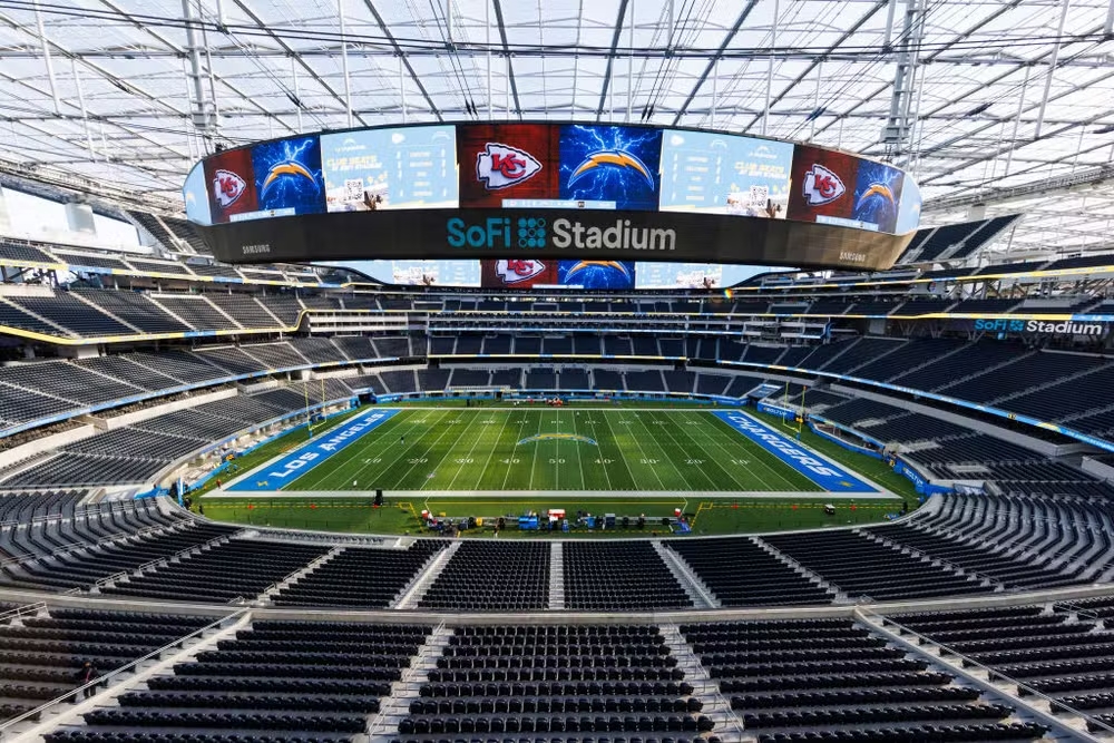 SoFi Stadium / Foto: Getty Images