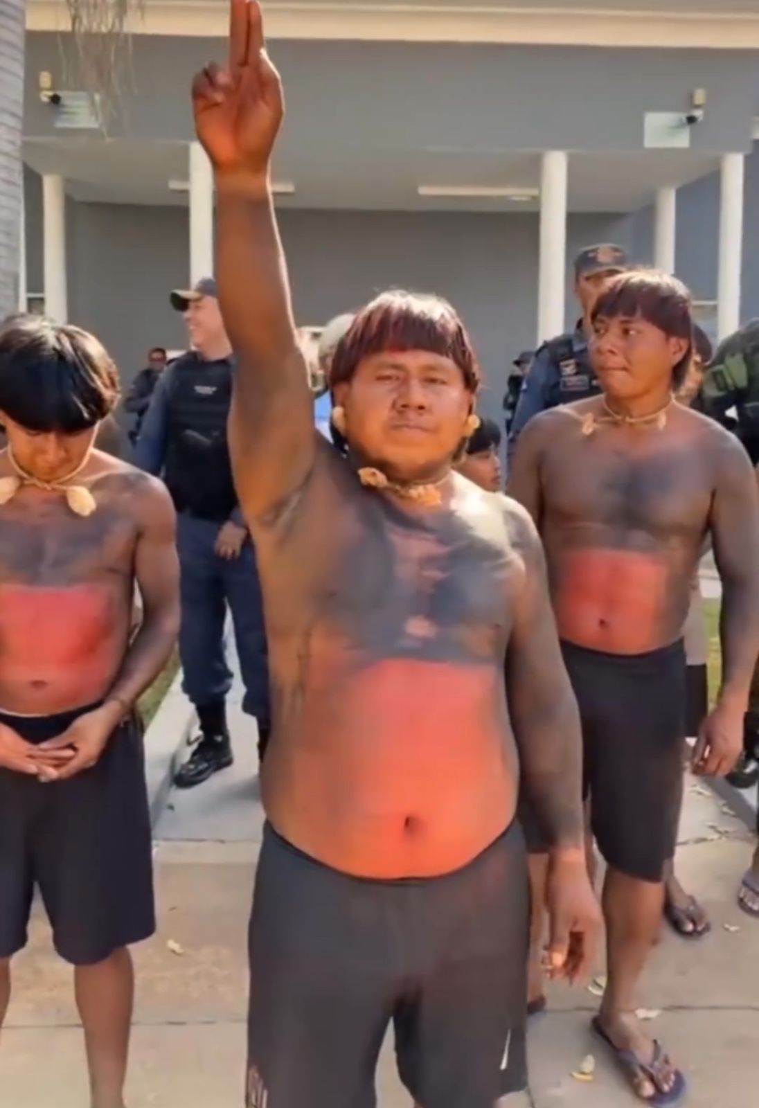 Atualizações em Campinápolis: Polícia Militar restaura ordem após protesto; veja vídeo