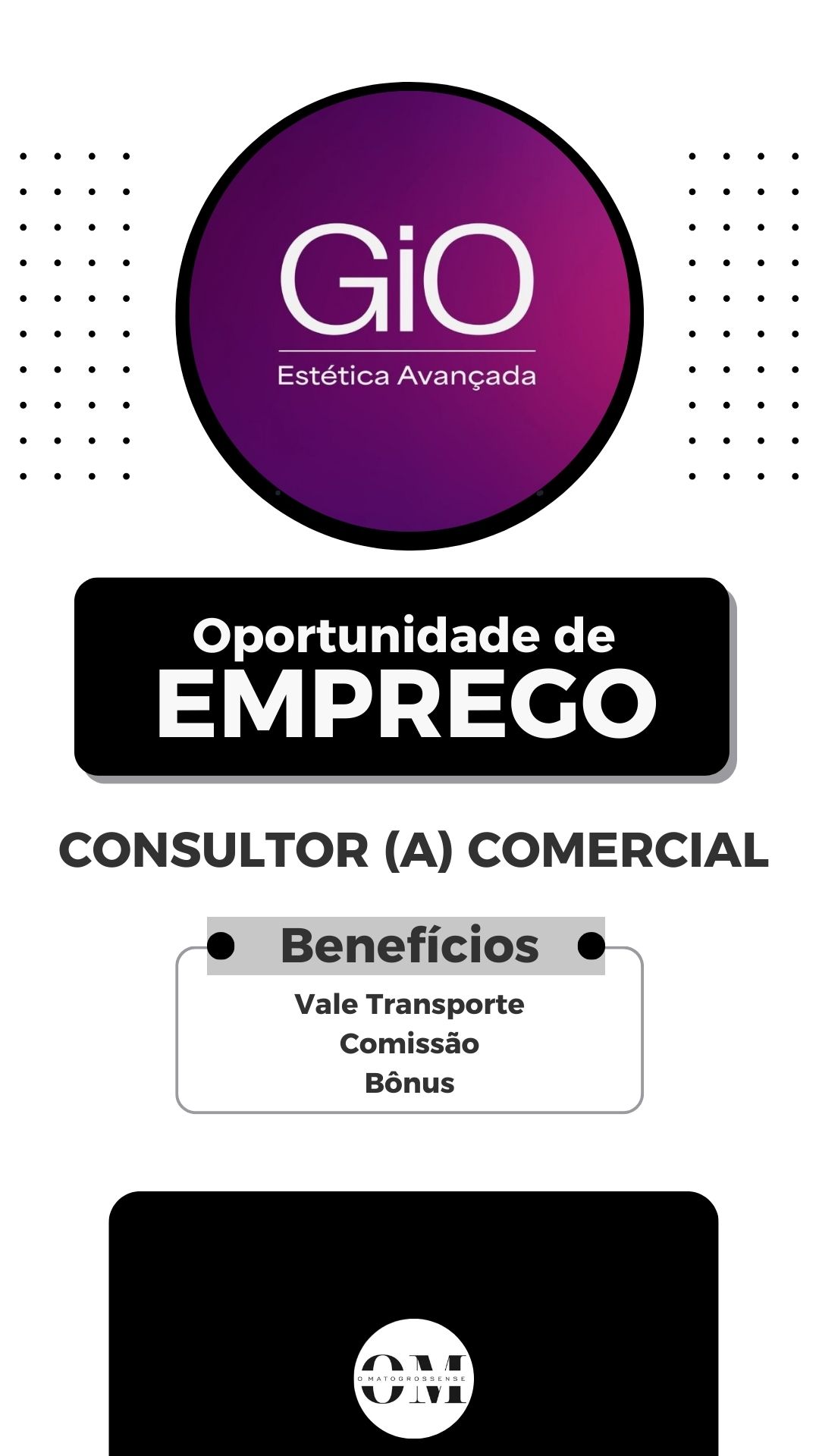 CONSULTOR (A) COMERCIAL