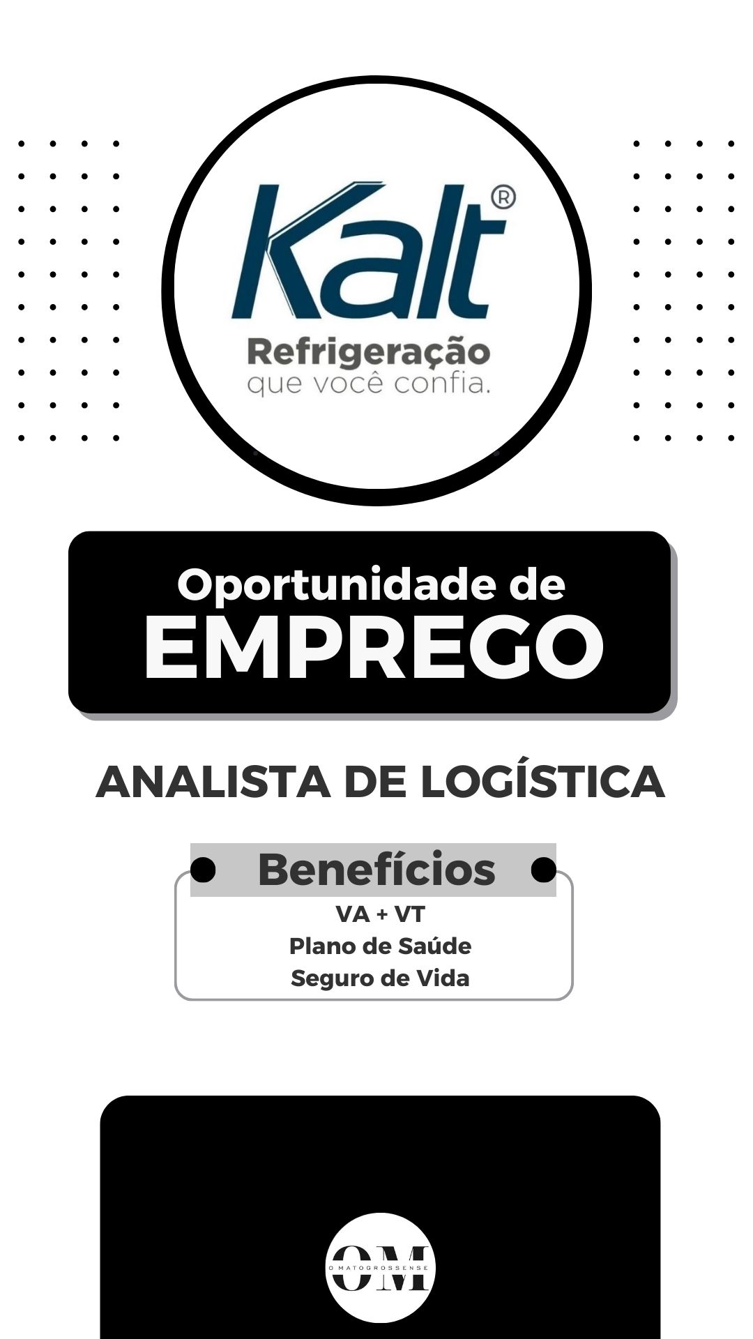 ANALISTA DE LOGÍSTICA