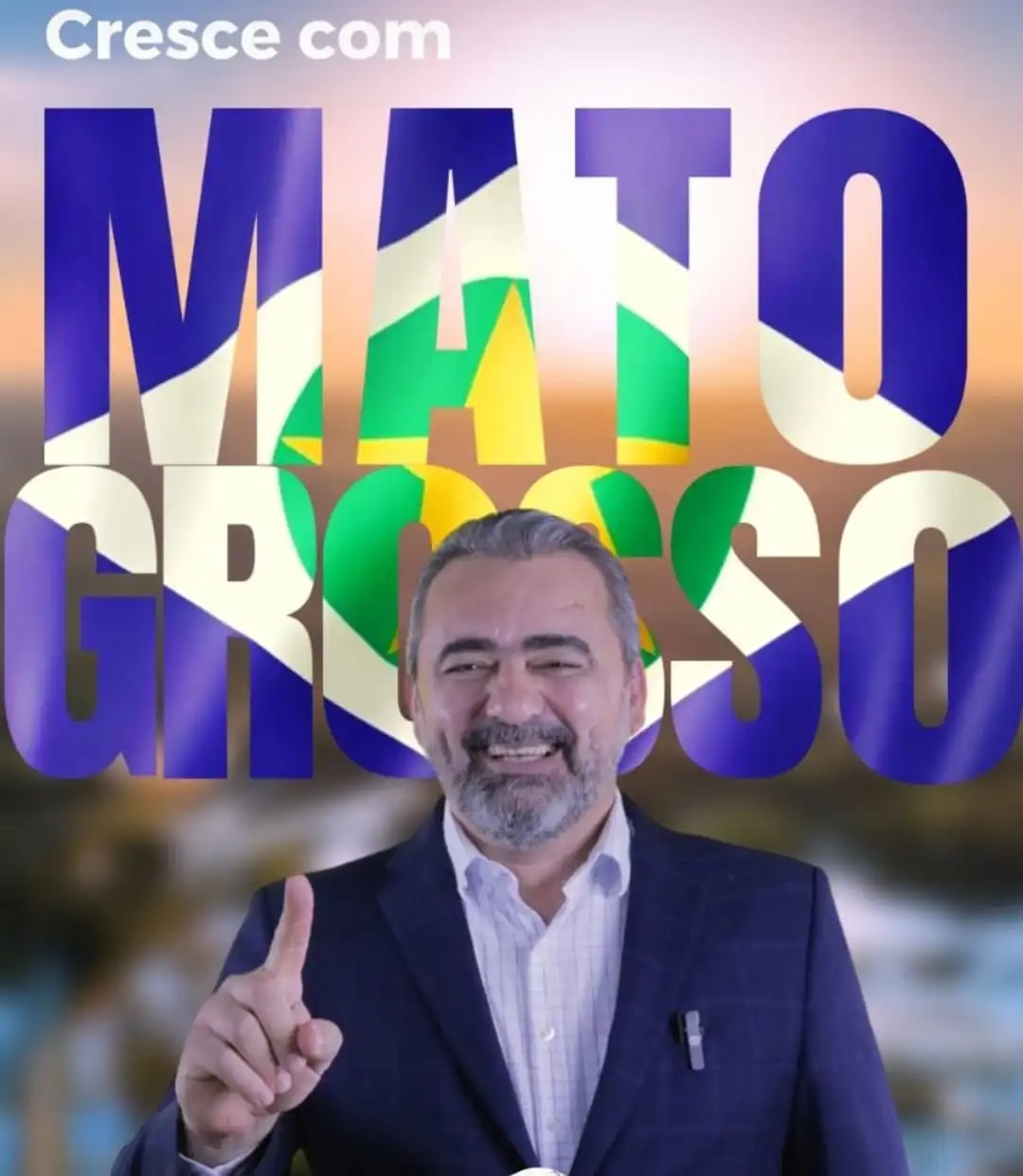Chapa 01 no topo! Claudecir Contreira é reeleito com 67,12% dos Votos no CRECI-MT