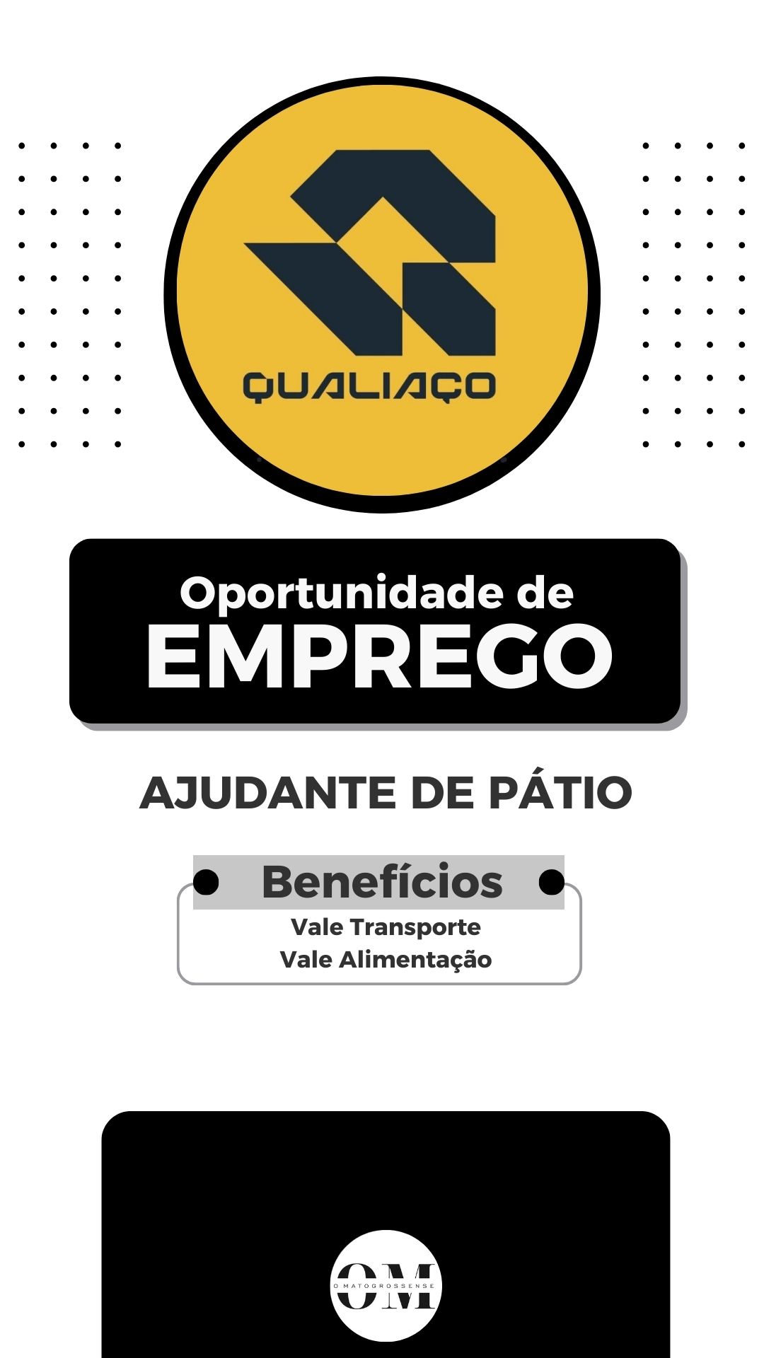 AJUDANTE DE PATIO