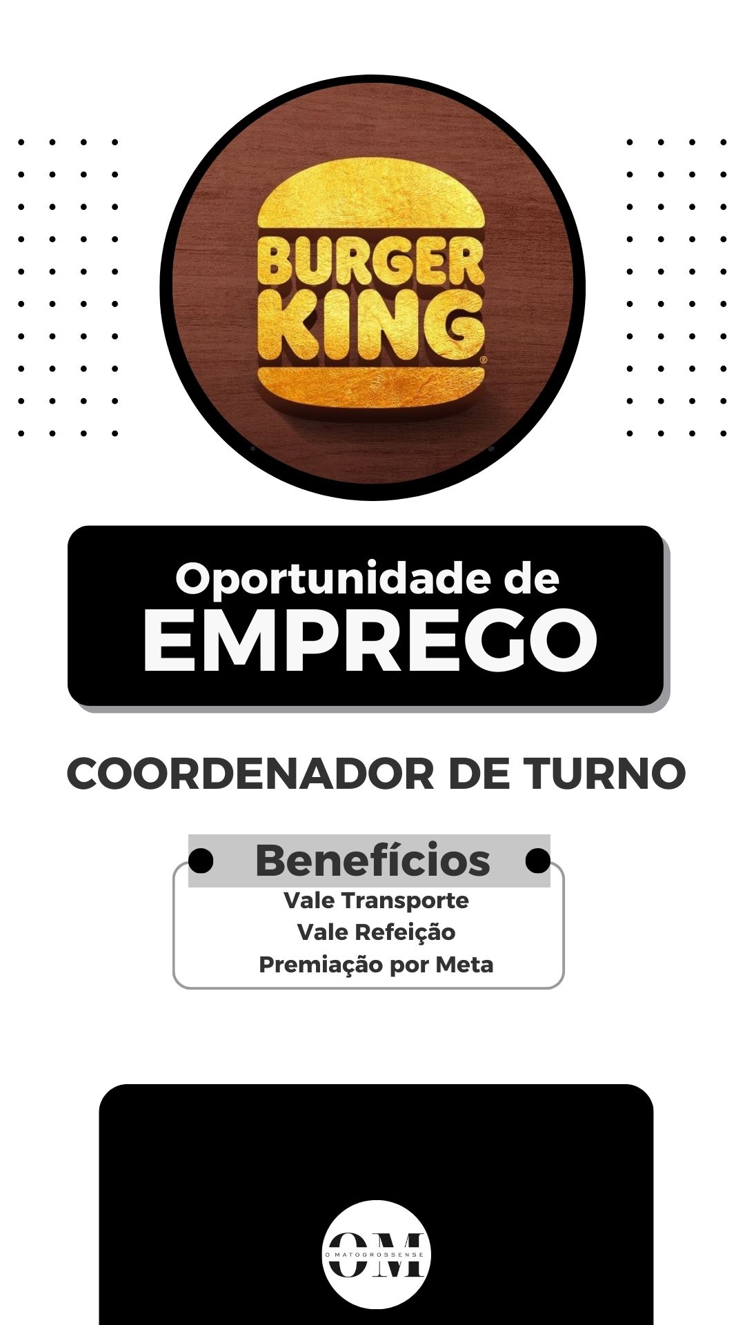 COORDENADOR DE TURNO