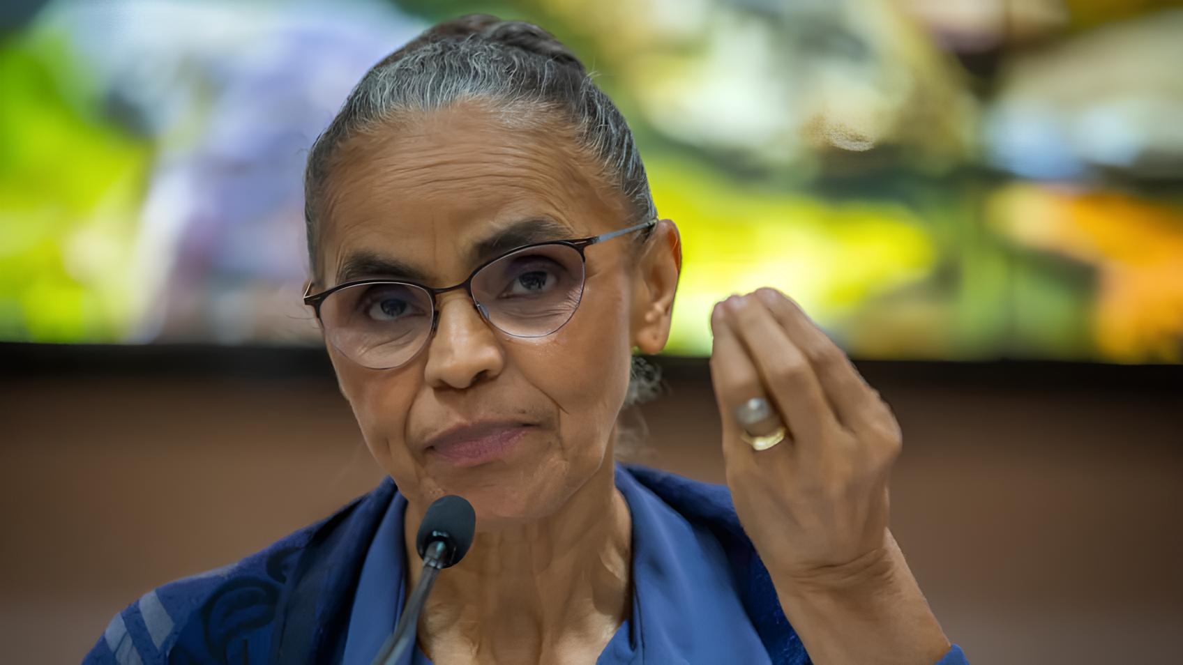 Marina Silva fala sobre os incêndios no Pantanal