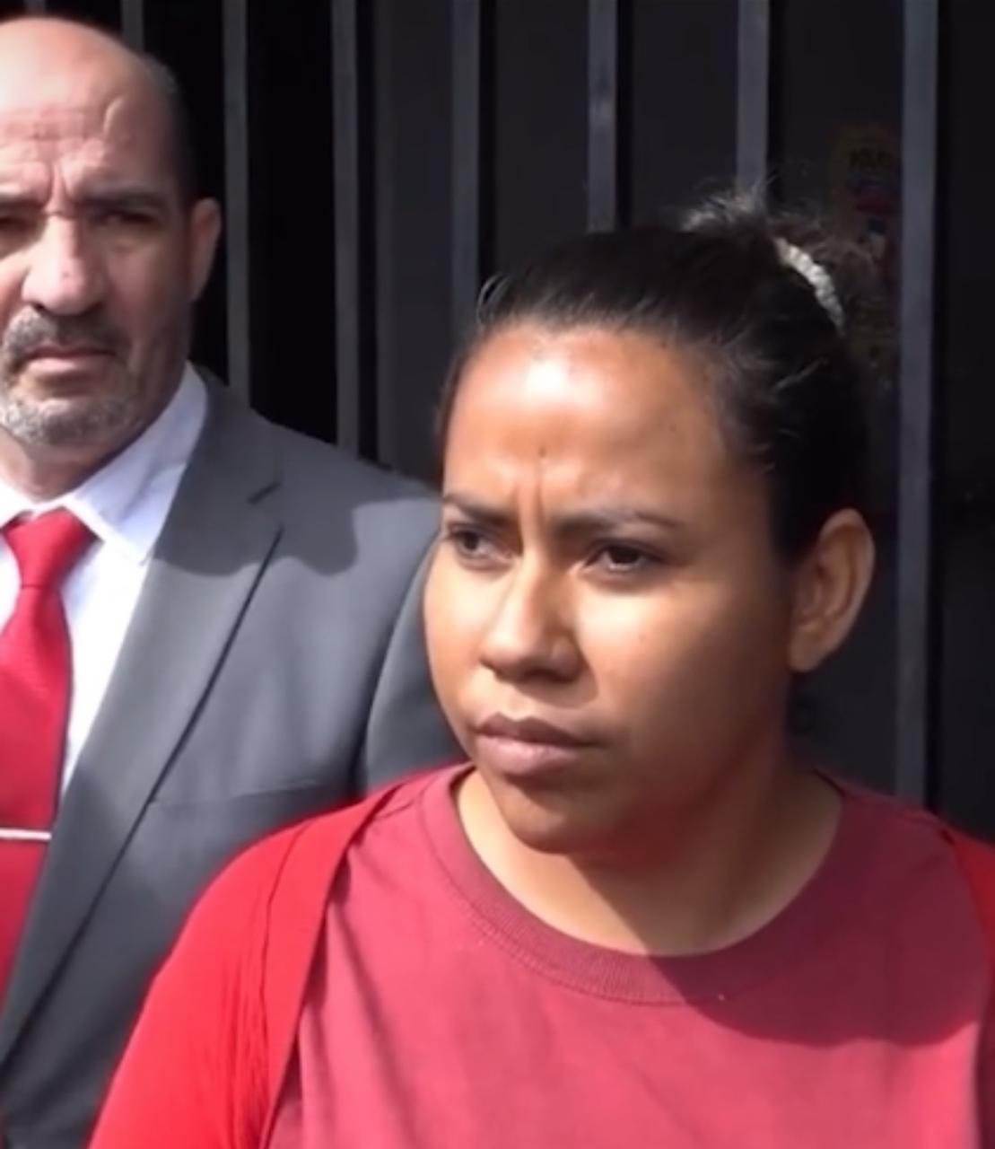 Tia acusada de espancar criança em Sinop nega acusações e culpa marido; veja vídeo