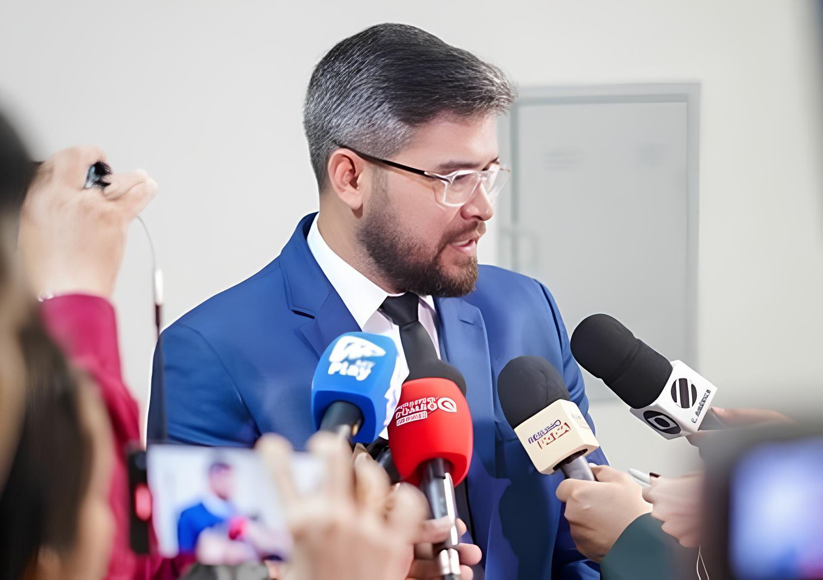 Fellipe Corrêa critica alteração em pareceres da Procuradoria