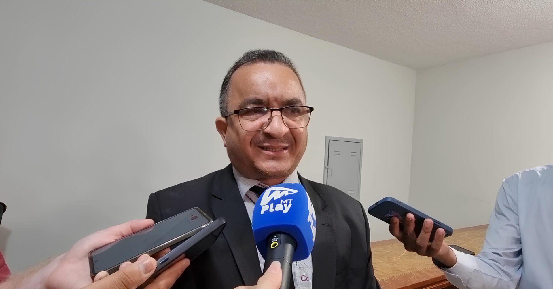 Marcrean Santos confirma apoio a Domingos Kennedy nas eleições de Cuiabá