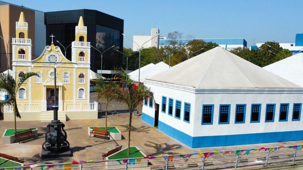 Descubra Cuiabá como nunca antes; Explore a história cuiabana a partir da Imersão Cuiabá Digoreste