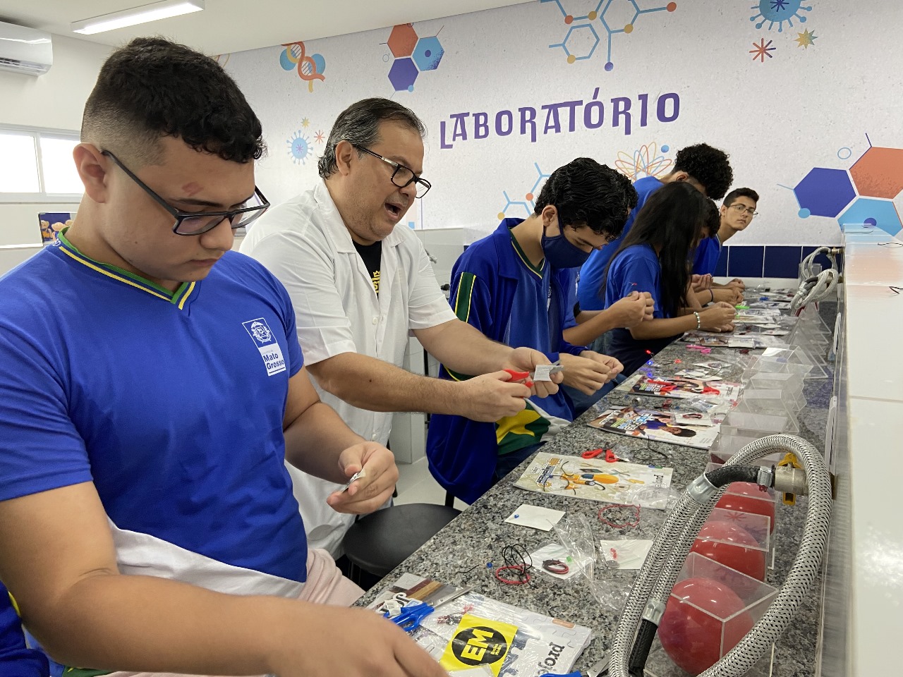 Descubra Como Ganhar até R$ 80 Mil na 3ª Feira de Inovação e Ciências de Mato Grosso