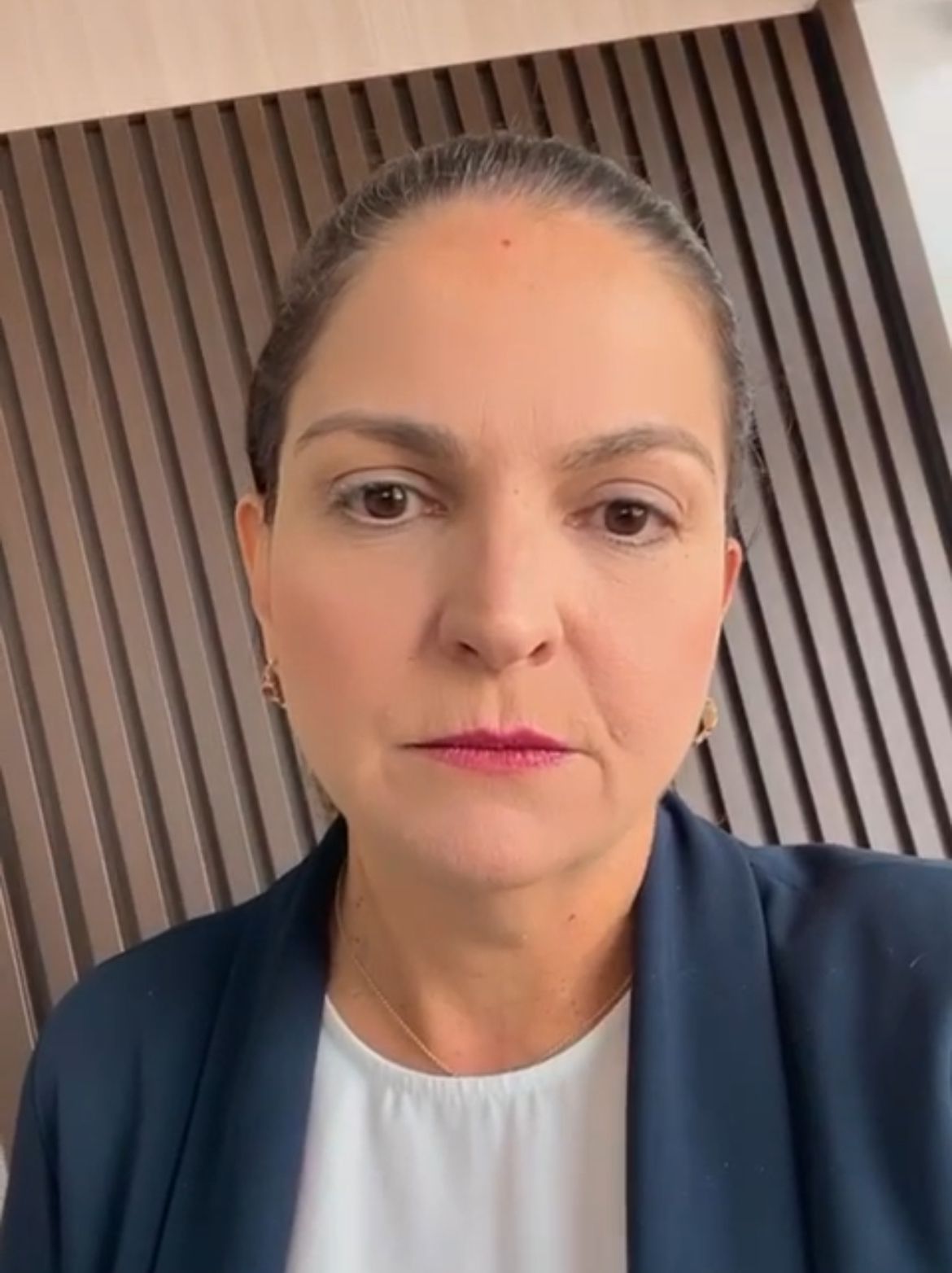 Atual presidente da OAB-MT condena violência contra advogados; veja vídeo