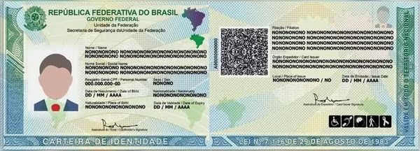 Nova Identidade Nacional (CIN) substitui o RG tradicional; veja vídeo
