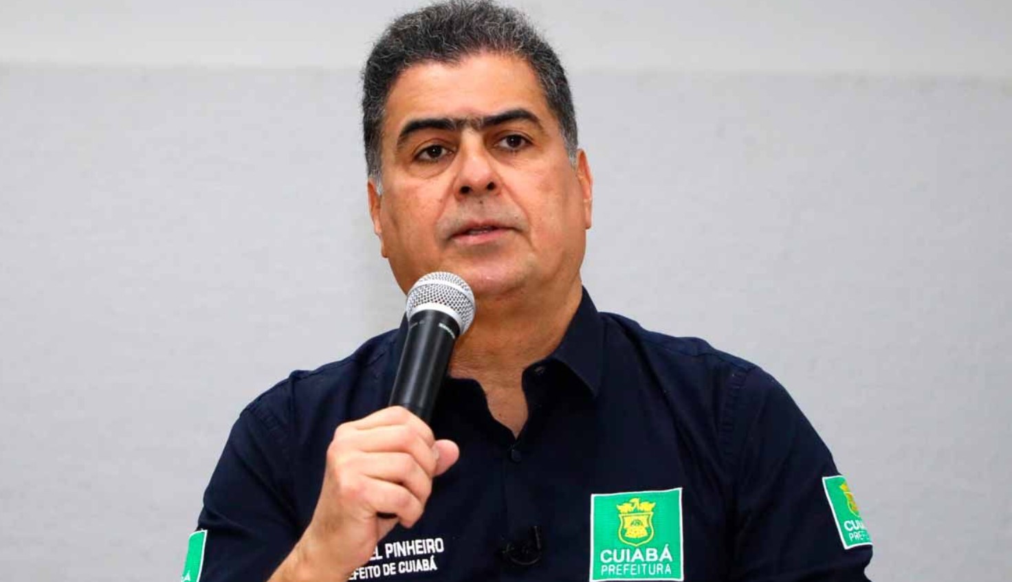 Emanuel Pinheiro afirma que sua gestão supera a de seis dos sete ex-prefeitos de Cuiabá.