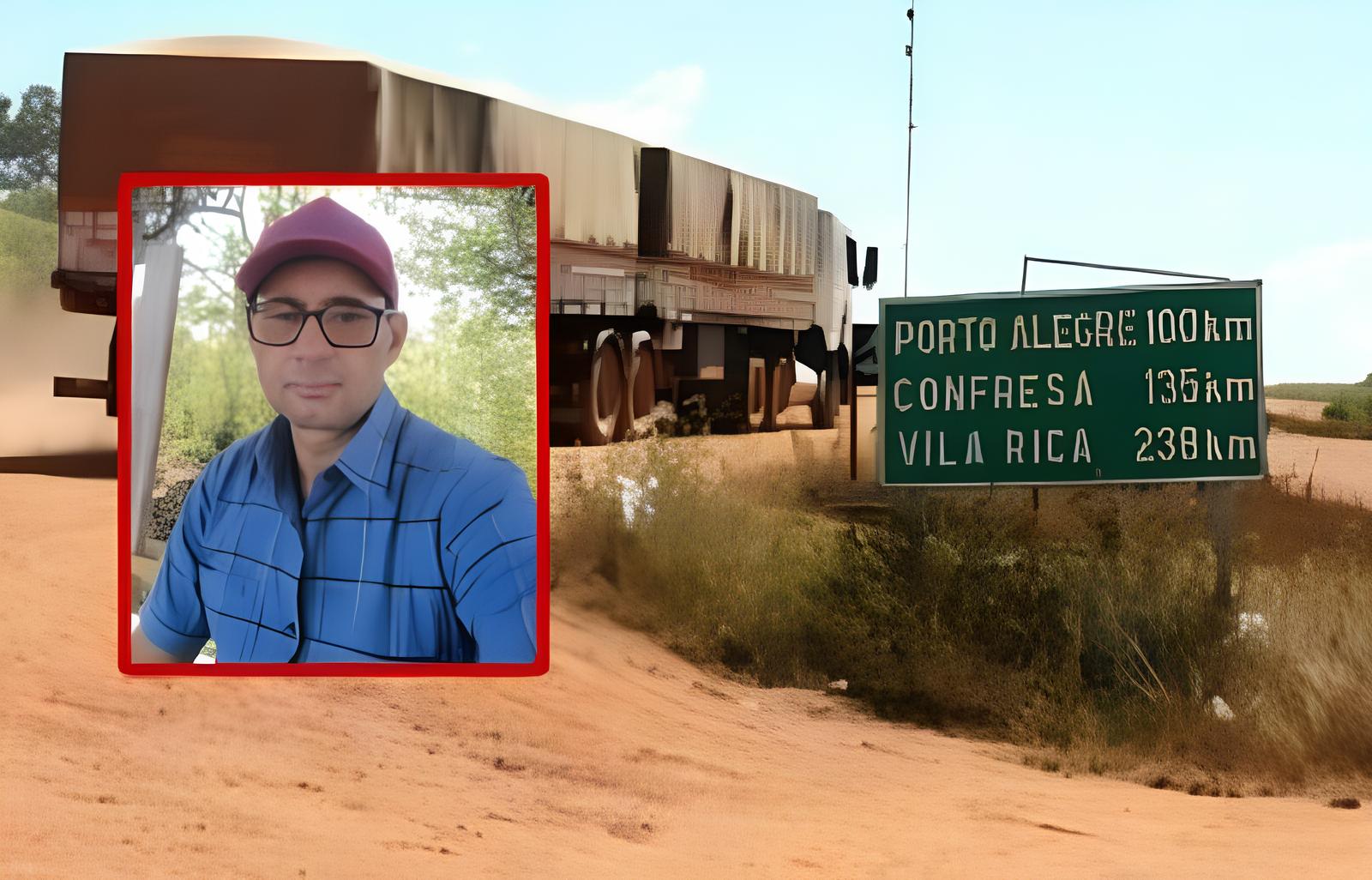 Pré-candidato a prefeito de Confresa morre em acidente na BR-158