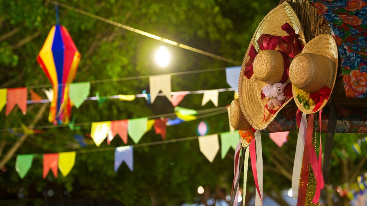 Chapada em festa; forró, quadrilha e cerveja artesanal no Arraiá Xaraés